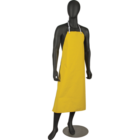 615NBA-Y - NeoFlex™ Apron - Yellow  - Yellow