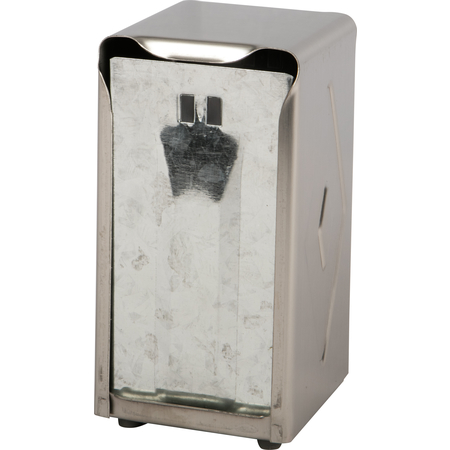 H900X - Classic Tabletop Napkin Dispenser, Tallfold, 150 Napkin, Chrome  - Stainless Steel