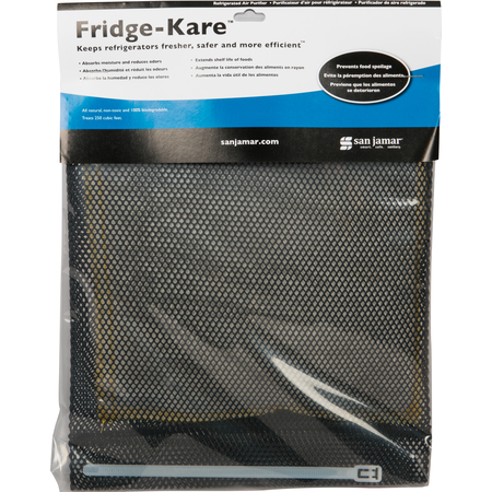 FK1000 - Fridge-Kare Hanging Net Bag  - Black