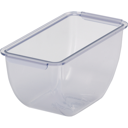 BD101 - Dome Replacement Tray - 1 Pint  - Clear