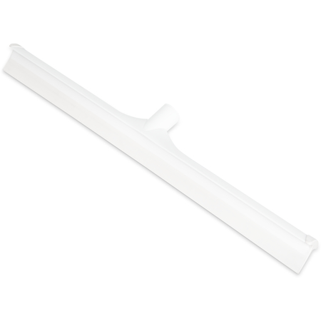 3656802 - Sparta® Single Blade Squeegee 24" - White