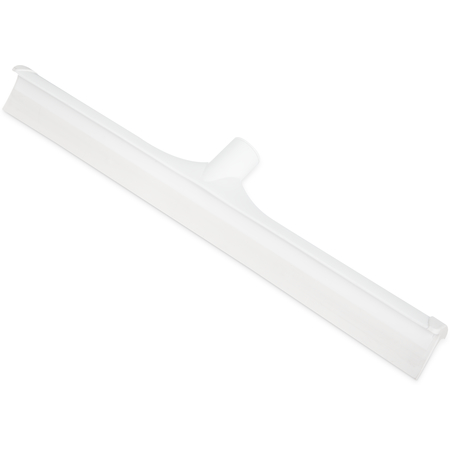 3656702 - Sparta® Single Blade Squeegee 20" - White