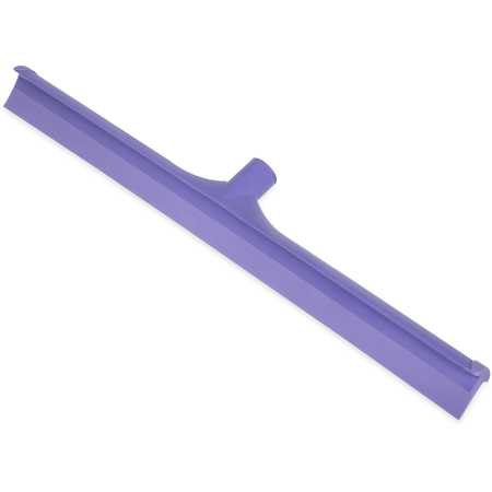 3656868 - Sparta® Single Blade Squeegee 24" - Purple