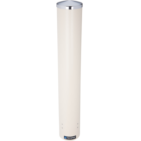 C4210PFSD - Pull-Type Foam Cup Dispenser - 23.5 Inch - Plastic - Small  - Sand