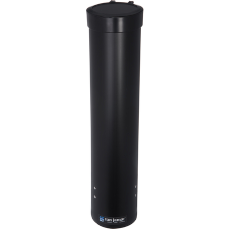 C3165BK - MED PULL WTR CUP BLACK | Carlisle FoodService Products