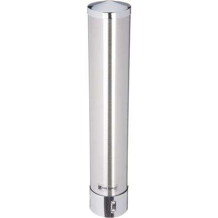 C3000PSS - Adjustable Portion Cup Dispenser  - Stainless Steel