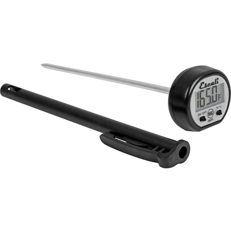 THDGPCKT - Digital Pocket Thermometer Nsf Listed  - Black