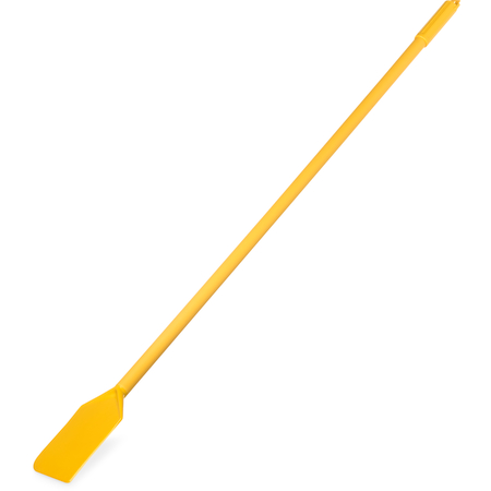 40353C04 - Sparta® Nylon Paddle Scraper 48" - Yellow