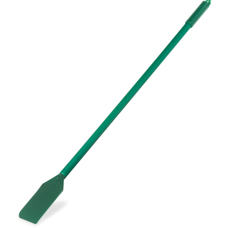 40352C09 - Sparta® Nylon Paddle Scraper 40" - Green