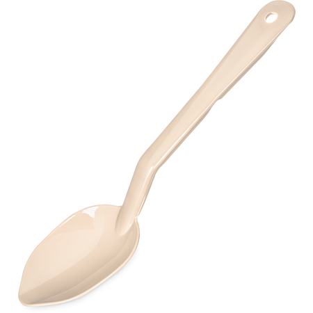 442006 - Solid Serving Spoon 13" - Beige