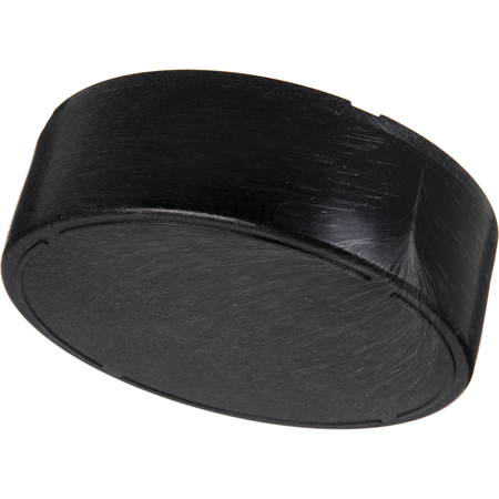 071303 - Lift Off Tortilla Server 8" / 2" - Black