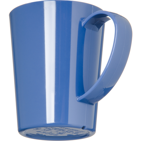 4306814 - Carlisle® Mug 12 oz - Ocean Blue