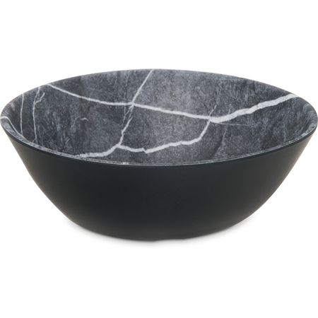 5310872 - Ridge Melamine Bowl 22 oz - Soapstone