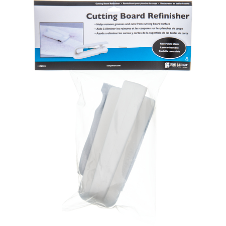Cfs 1178902 White Sparta Cutting Board Refinisher