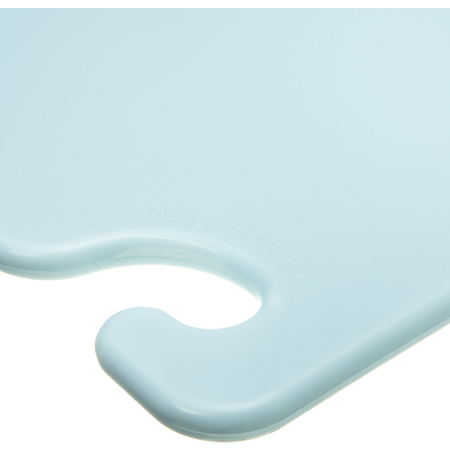 CB182412BL - Cut-N-Carry Cutting Board 18" x 24" x 0.5" - Blue