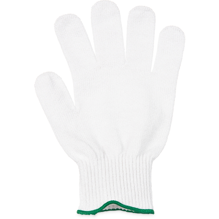 SG10-M - Cut-Resistant Glove w/ Spectra® - Medium 1 - White