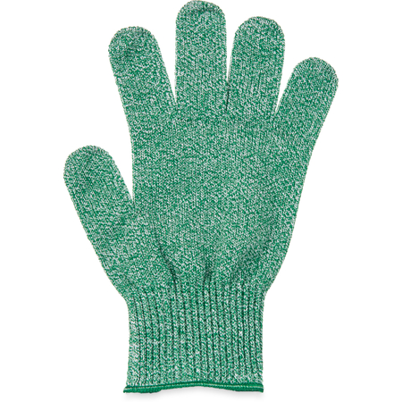 SG10-GN-M - Cut-Resistant Glove w/ Spectra - Green - Medium