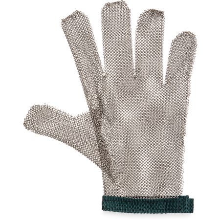 MGA515XL - Stainless Steel Mesh-Cut Resistant Glove - Extra Large  - Silver