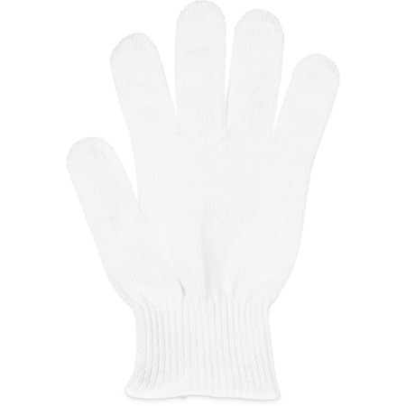 SG10-L - Cut-Resistant Glove w/ Spectra - Large  - White