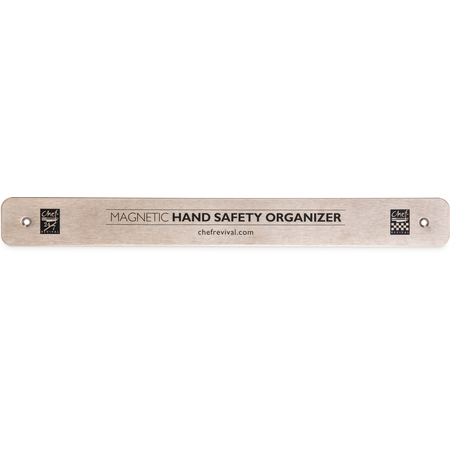 HO1000 - **MAGNETIC HAND SAFETY ORGANIZER