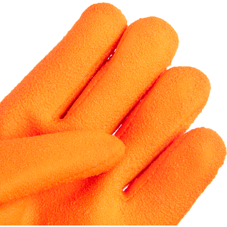 FGI-OR - Frozen Food Glove 1 - Orange