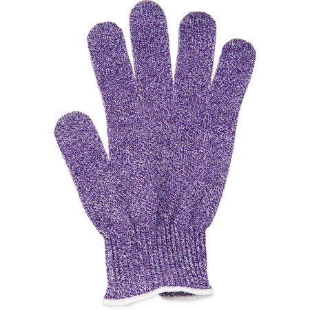 SG10-PR-L - Cut-Resistant Glove w/ Spectra - Purple - Large  - Purple