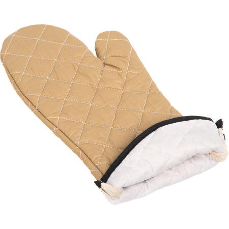 811TG17 - Bestan® Oven Mitt - 17 Inch - Tan | Carlisle FoodService Products