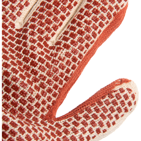 ML5000 - Hot Mill Knit Glove  - Tan