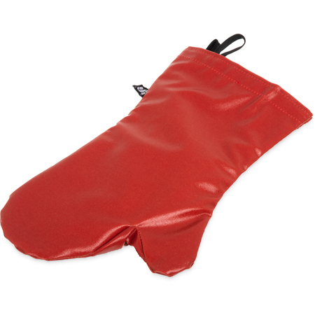 EZK15 - EZ-Kleen Conventional Oven Mitt 15" - Red