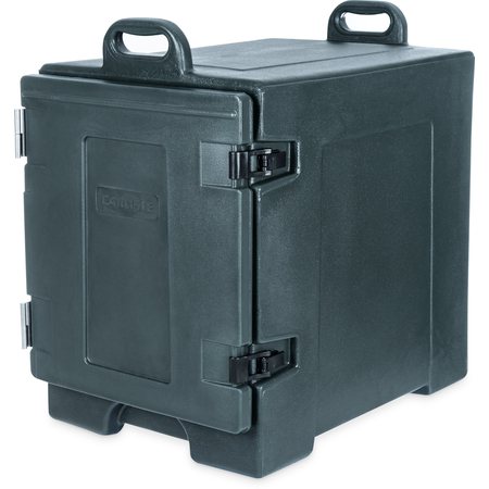 PC300N59 - Cateraide™ Insulated Front Loading Food Pan Carrier 5 Pan Capacity - Slate Blue