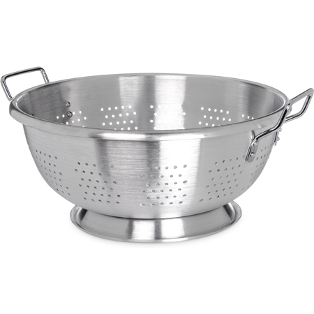 Weighted Colander 60280 - Signature Select™ Dura-Ware® Standard Weight Colander 16 qt ...
