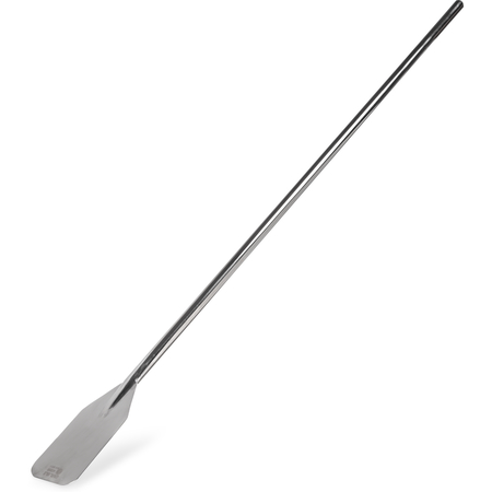 40359 - Sparta® Stainless Steel Paddle Scraper 60" - Stainless Steel