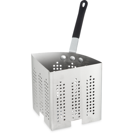 60101 - Quarter Size Perforated Insert  - Silver