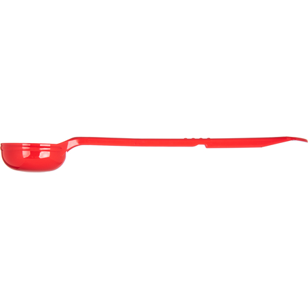 396005 - Measure Miser® Solid Long Handle 2 oz - Red