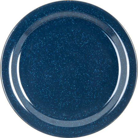 4350135 - Dallas Ware® Melamine Dinner Plate 9" - Café Blue