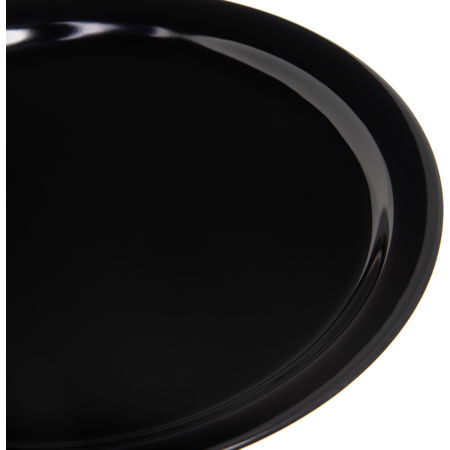 KL20003 - Kingline™ Melamine Dinner Plate 9" - Black