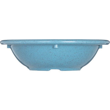 KL92892 - Kingline™ Melamine Rimmed Fruit Bowl 4.75 oz - Sandshade