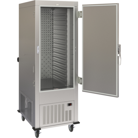 DXPACR15R - Air Curtain Refrigerator Right Hinged - Stainless Steel ...