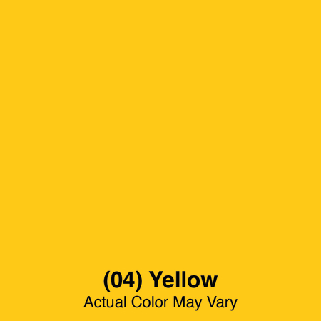 45008EC04 - - Yellow