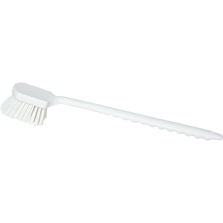 40501EC25 - Sparta Color Coded 20" Brown Floater Scrub Brush 20 Inches - Tan