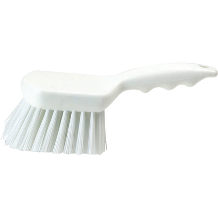 40541EC01 - Sparta Color Coded 8" Floater Scrub Brush  - Brown
