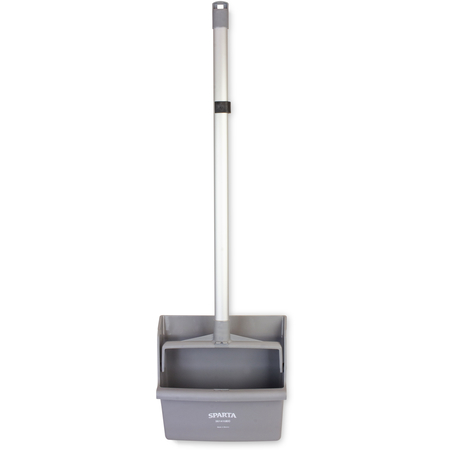 361410EC23 - Color Coded Upright Dustpan 30 Inches - Gray