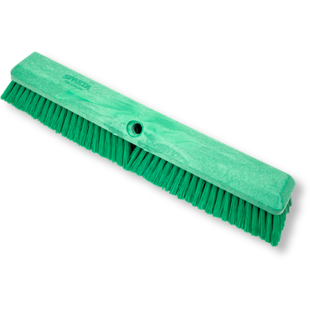 41890EC09 - Color Coded Omni Sweep Floor Sweep 18" - Green