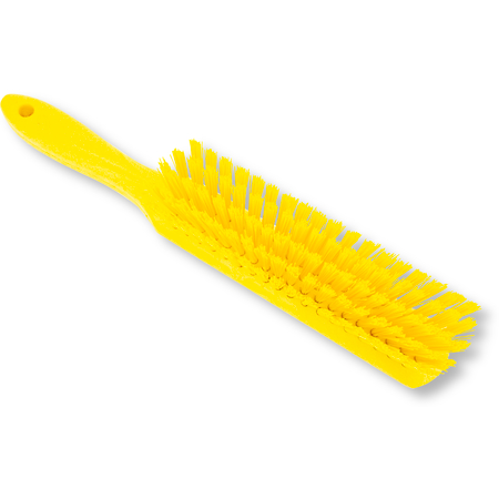 40480EC04 - Soft Counter Brush 8" - Yellow