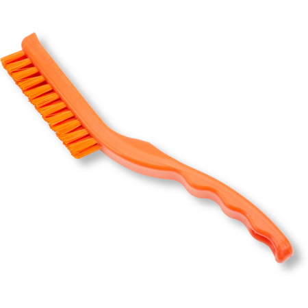 42022EC24 - Narrow Detail Brush 9" - Orange
