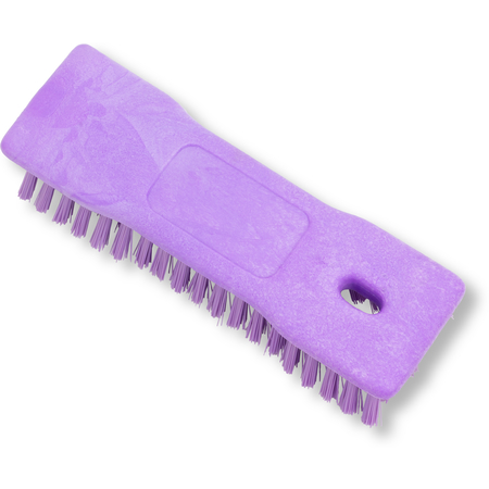 42024EC68 - Comfort Grip Hand Scrub 8" - Purple