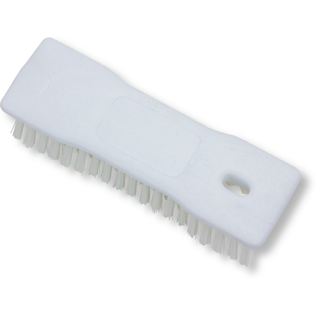 42024EC02 - Comfort Grip Hand Scrub 8" - White