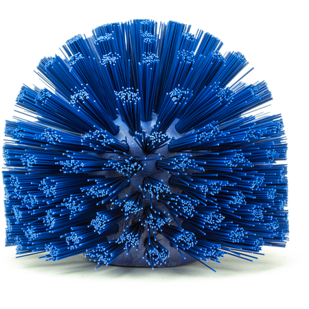 45005EC14 - Pipe and Valve Brush 5" - Blue