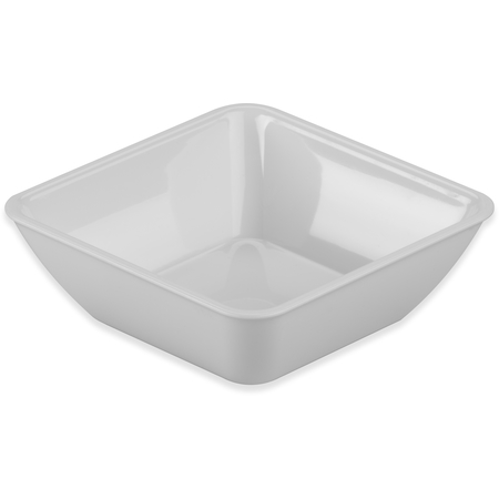 DXSB602 - Square Bowl 6 oz (96/cs) - White