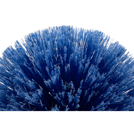 36340414 - Flo-Pac® Round Duster With Soft Flagged PVC Bristles  - Blue